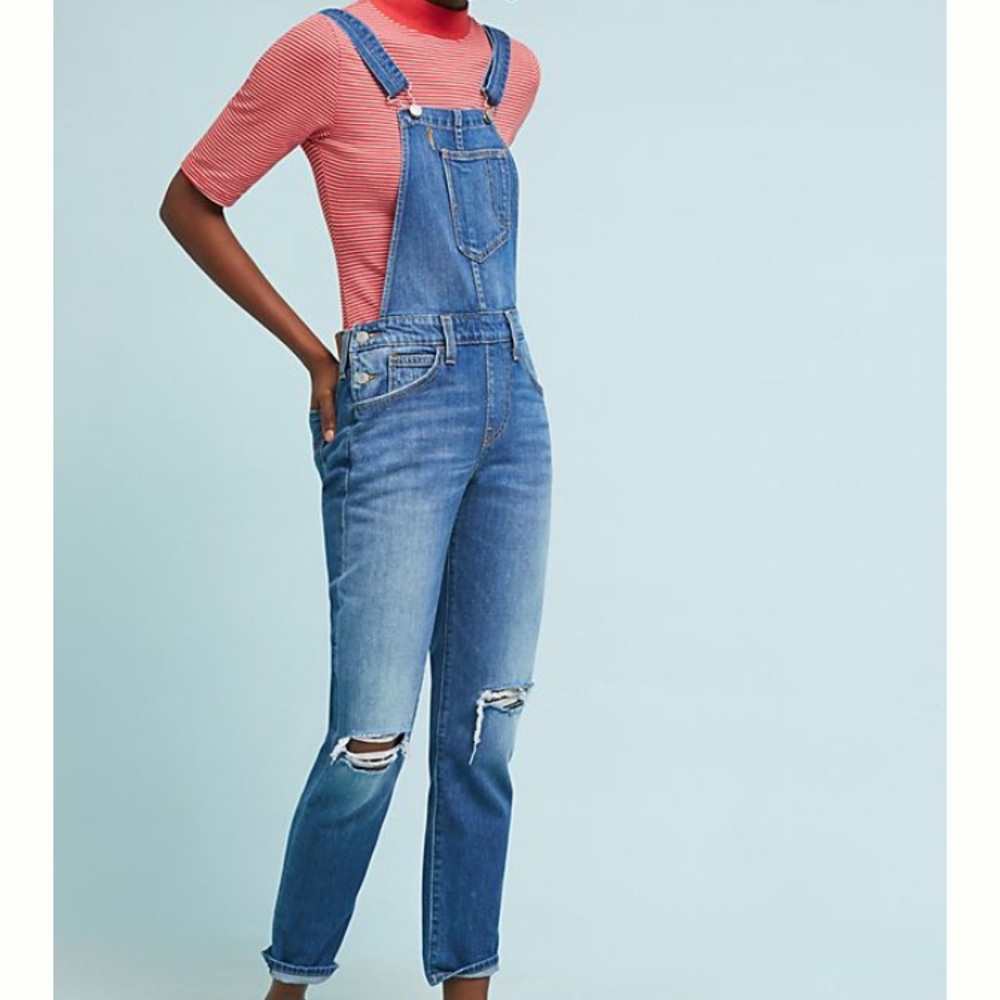 Levi’s fitted overalls size M